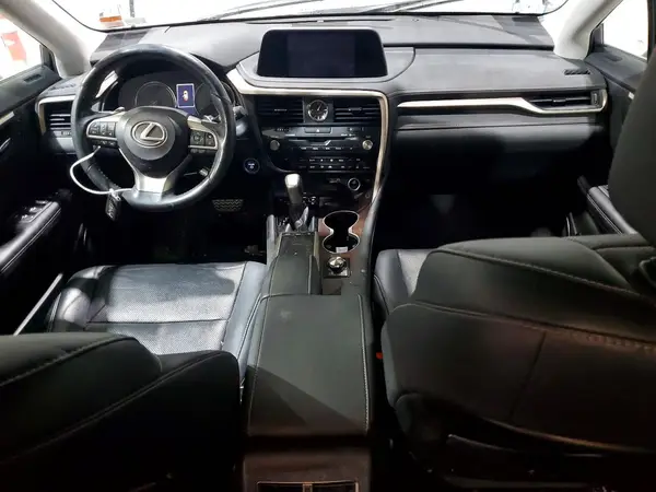 2T2HGMDAXMC057029 2021 LEXUS RX - Image 8