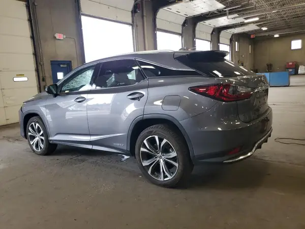 2T2HGMDAXMC057077 2021 LEXUS RX - Image 2