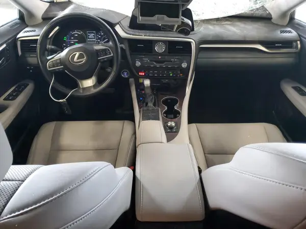 2T2HGMDAXMC057077 2021 LEXUS RX - Image 8