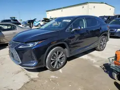 2T2HGMDAXMC057838 2021 LEXUS RX