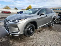 2T2HGMDAXMC058942 2021 LEXUS RX