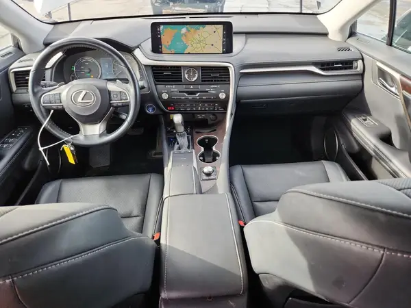 2T2HGMDAXMC058942 2021 LEXUS RX - Image 8