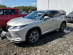2T2HGMDAXMC059833 2021 LEXUS RX