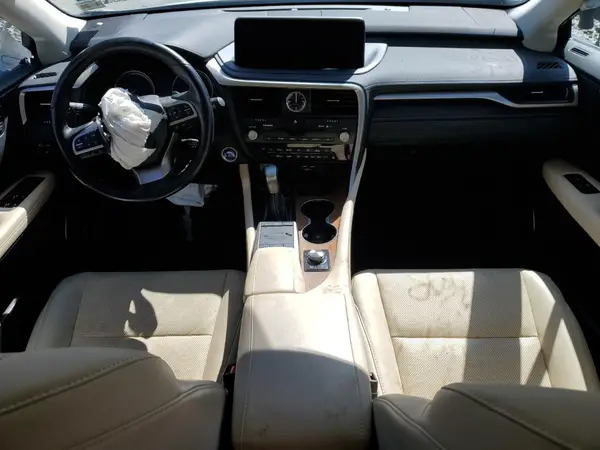 2T2HGMDAXMC059833 2021 LEXUS RX - Image 8