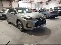 2T2HGMDAXMC061758 2021 LEXUS RX