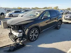 2T2HGMDAXMC063798 2021 LEXUS RX