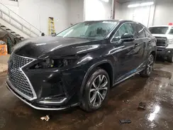 2T2HGMDAXMC065163 2021 LEXUS RX