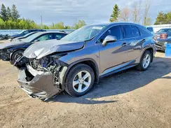 2T2HGMDAXMC066863 2021 LEXUS RX