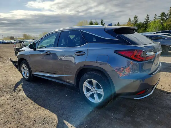 2T2HGMDAXMC066863 2021 LEXUS RX - Image 2