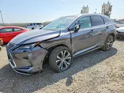 2T2HGMDAXMC067236 2021 LEXUS RX