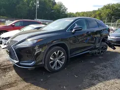 2T2HGMDAXMC069696 2021 LEXUS RX