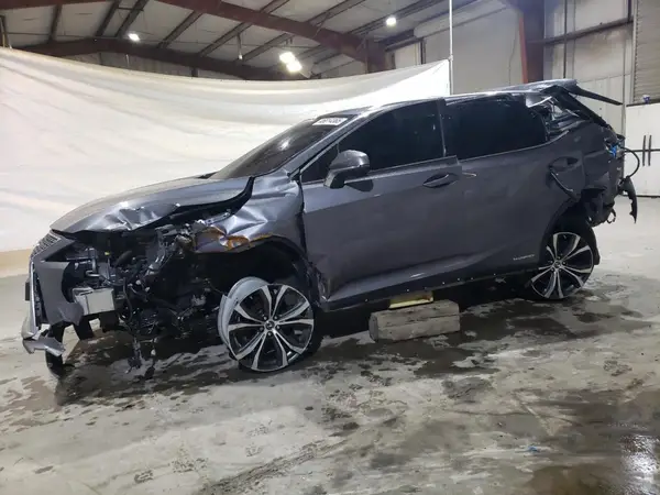 2T2HGMDAXNC072616 2022 LEXUS RX - Image 1
