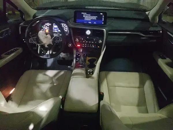 2T2HGMDAXNC072616 2022 LEXUS RX - Image 8