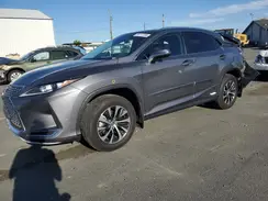 2T2HGMDAXNC074284 2022 LEXUS RX