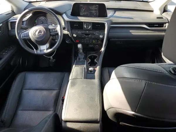 2T2HGMDAXNC074284 2022 LEXUS RX - Image 8