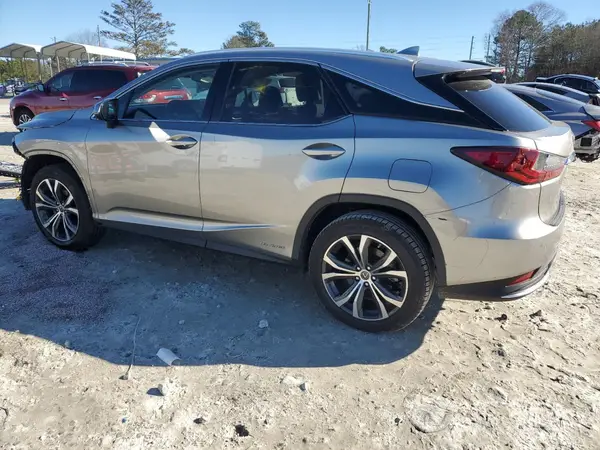 2T2HGMDAXNC074429 2022 LEXUS RX - Image 2