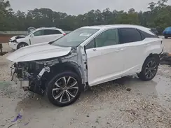 2T2HGMDAXNC075807 2022 LEXUS RX