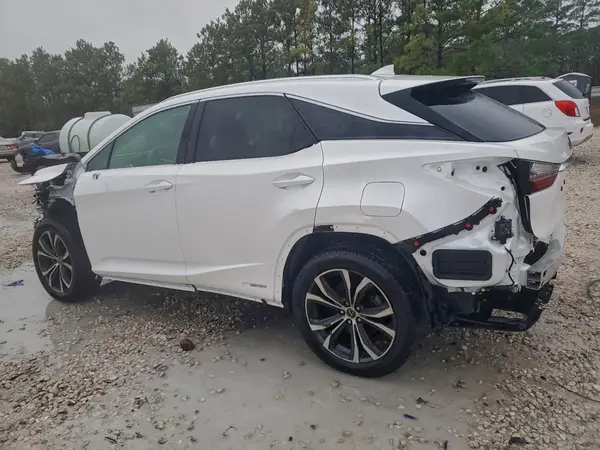 2T2HGMDAXNC075807 2022 LEXUS RX - Image 2