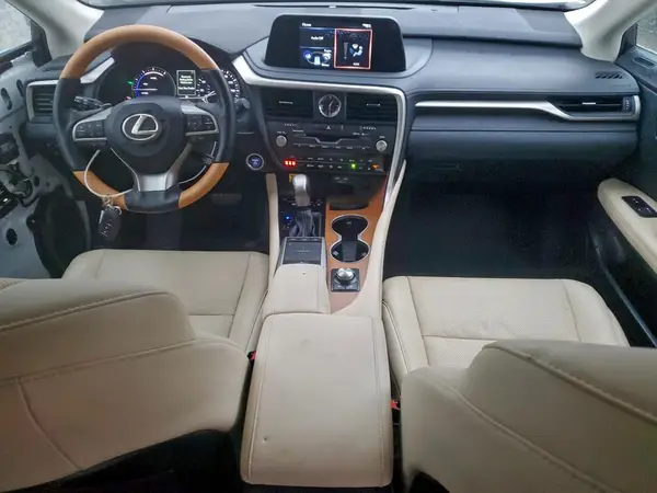 2T2HGMDAXNC075807 2022 LEXUS RX - Image 8