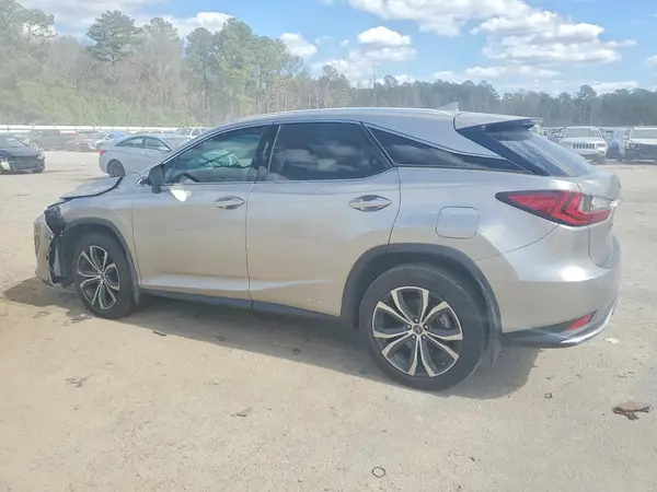 2T2HGMDAXNC081624 2022 LEXUS RX - Image 2