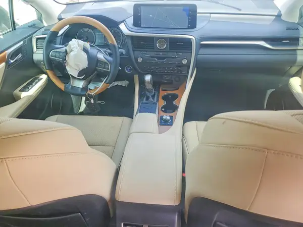 2T2HGMDAXNC081624 2022 LEXUS RX - Image 8