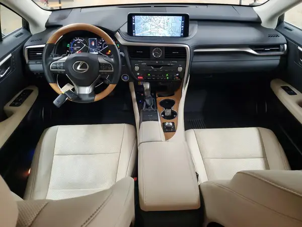 2T2HGMDAXNC081722 2022 LEXUS RX - Image 8