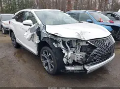 2T2HGMDAXNC082773 2022 LEXUS RX