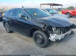 2T2HGMDAXNC083941 2022 LEXUS RX