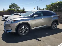2T2HGMDAXNC085494 2022 LEXUS RX