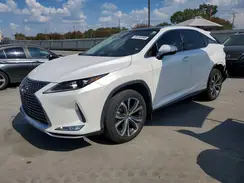 2T2HGMDAXNC090436 2022 LEXUS RX