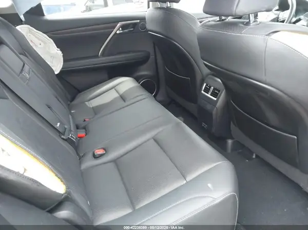 2T2HGMDAXNC090694 2022 LEXUS RX - Image 8
