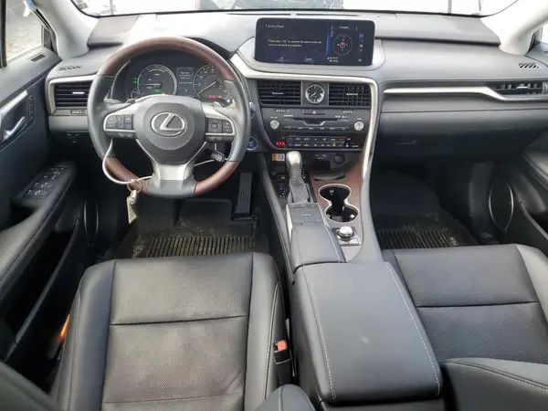 2T2HGMDAXNC092686 2022 LEXUS RX - Image 8