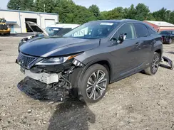 2T2HGMDAXNC093319 2022 LEXUS RX
