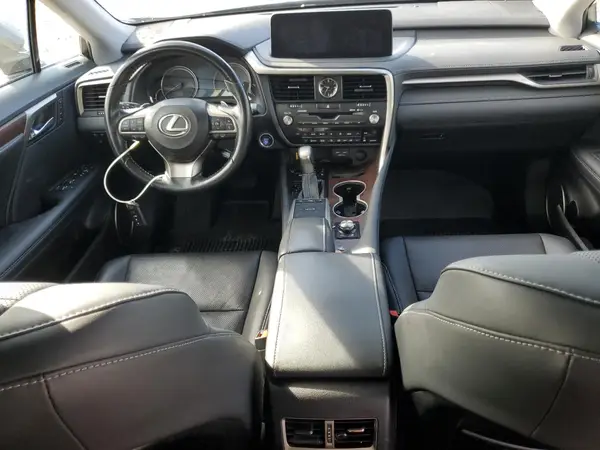 2T2HGMDAXNC093319 2022 LEXUS RX - Image 8