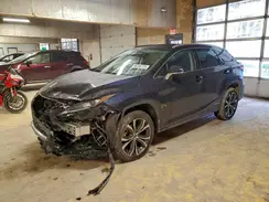 2T2HGMDAXNC094292 2022 LEXUS RX