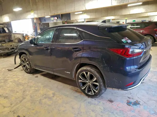 2T2HGMDAXNC094292 2022 LEXUS RX - Image 2