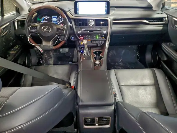 2T2HGMDAXNC094292 2022 LEXUS RX - Image 8