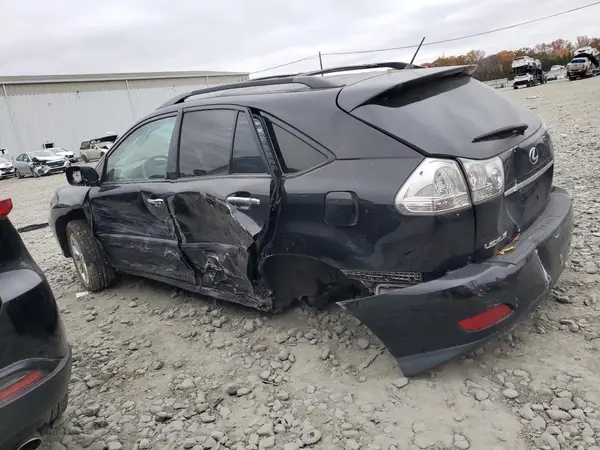 2T2HK31U79C114351 2024 LEXUS RX - Image 2