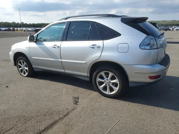 2T2HK31U79C115905 2020 LEXUS RX - Image 2