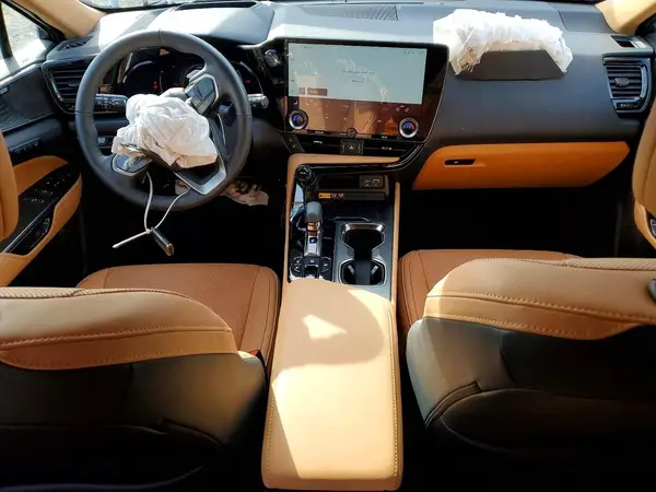 2T2HKCEZ0SC037592 2025 LEXUS NX - Image 8