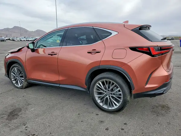2T2HKCEZ0TC058198 2026 LEXUS NX - Image 2