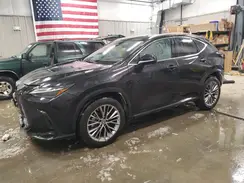 2T2HKCEZ1NC004492 2022 LEXUS NX