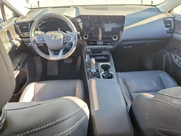 2T2HKCEZ1NC004606 2022 LEXUS NX - Image 8