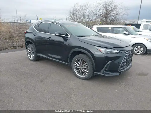 2T2HKCEZ1RC026773 2024 LEXUS NX - Image 1