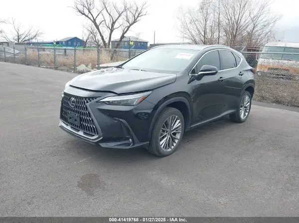 2T2HKCEZ1RC026773 2024 LEXUS NX - Image 2