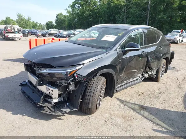2T2HKCEZ1SC041571 2025 LEXUS NX - Image 2