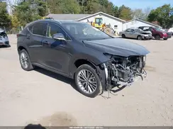 2T2HKCEZ1SC053235 2025 LEXUS NX