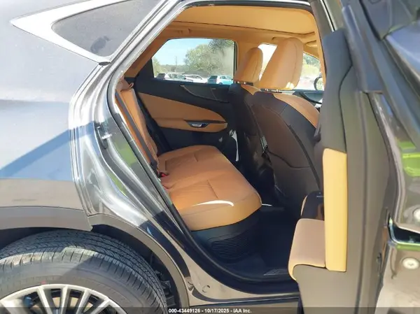 2T2HKCEZ1SC053235 2025 LEXUS NX - Image 8