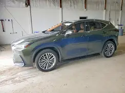 2T2HKCEZ1SC055759 2025 LEXUS NX