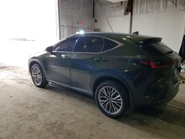 2T2HKCEZ1SC055759 2025 LEXUS NX - Image 2